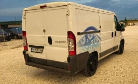 Fiat Ducato 2.3Mjet.120кс.Клима.2011г, снимка 6