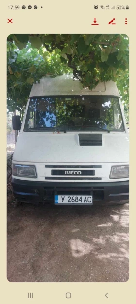 Iveco 3510, снимка 1