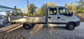 Iveco 35c18 3.0 1.77к.с. , Климатик , 7места , 3.80 каса, снимка 8