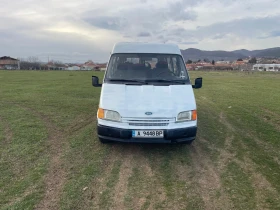 Ford Transit 8+ 1 дълга база, снимка 2