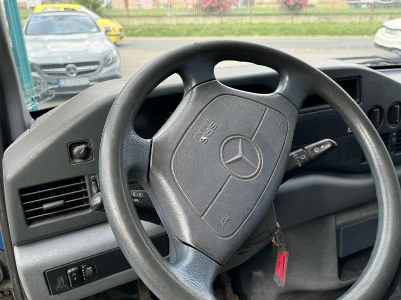 Mercedes-Benz Sprinter 312 2.9TDI* 89.000 км, снимка 4 - Бусове и автобуси - 46212664