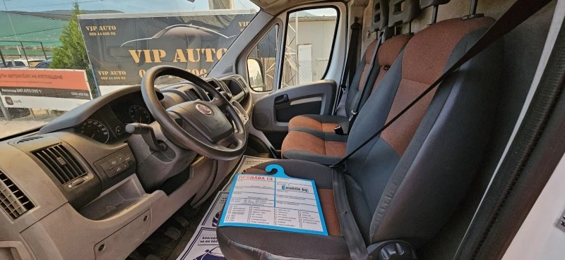 Fiat Ducato 2.3Mjet.120кс.Клима.2011г, снимка 10 - Бусове и автобуси - 46257068