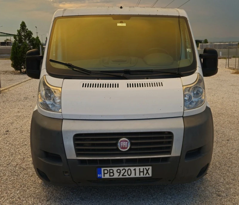 Fiat Ducato 2.3Mjet.120кс.Клима.2011г, снимка 2 - Бусове и автобуси - 46257068