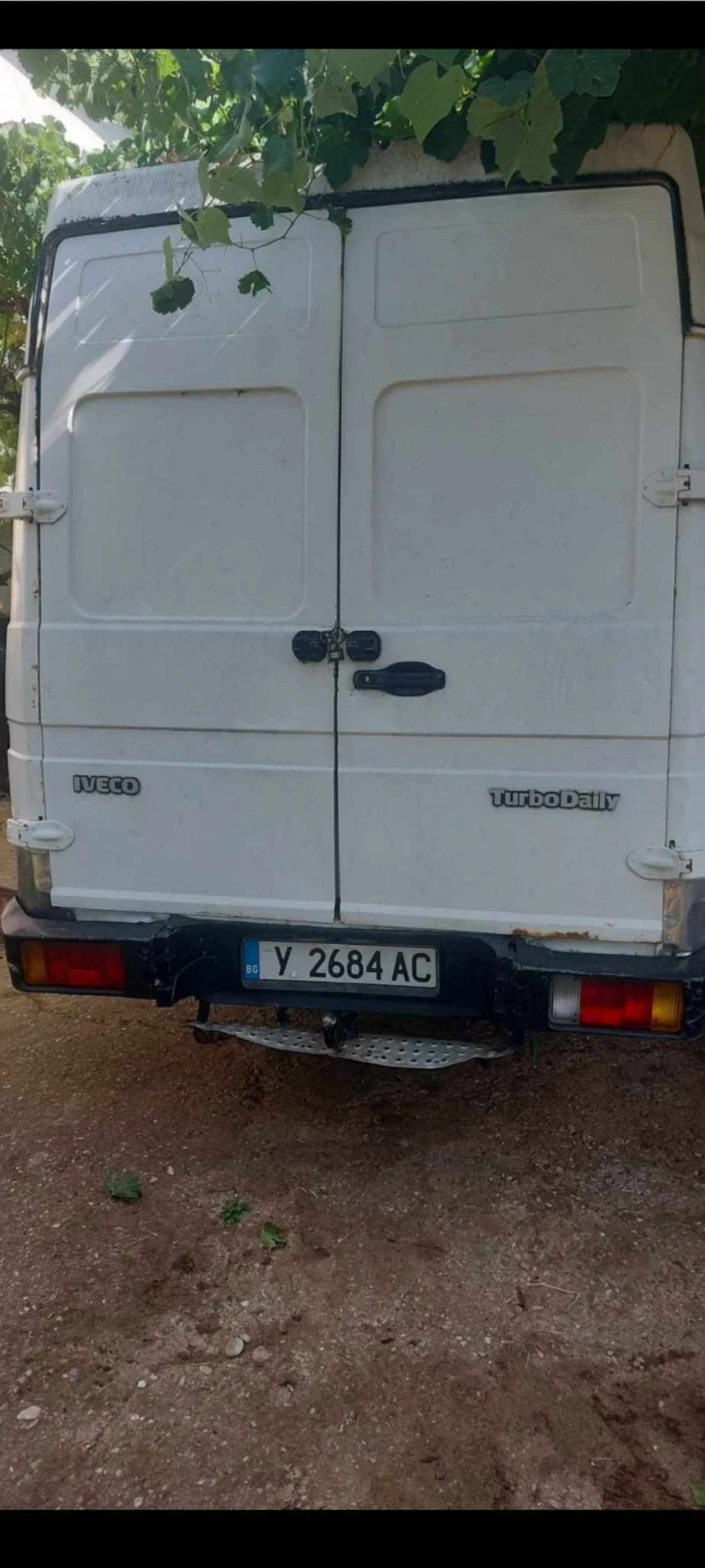 Iveco 3510, снимка 2 - Бусове и автобуси - 47445123