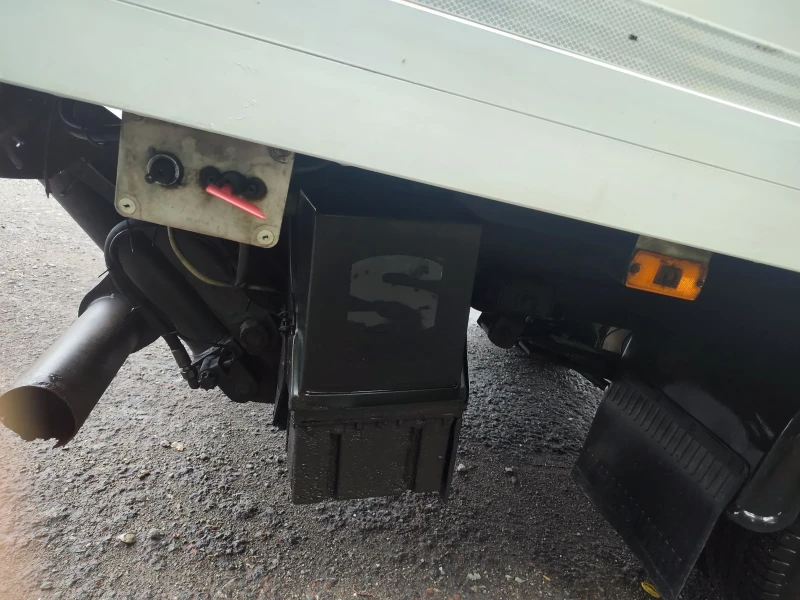 Mercedes-Benz Sprinter 416, снимка 8 - Бусове и автобуси - 51162149