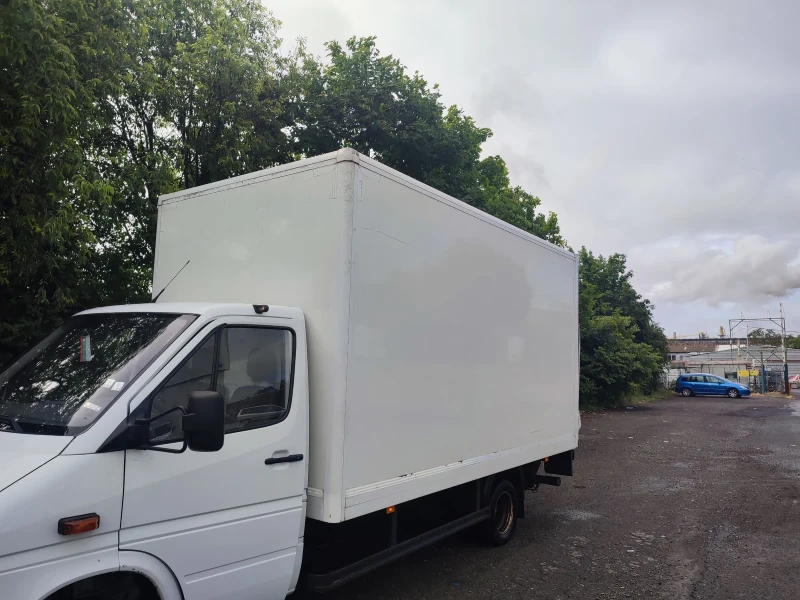 Mercedes-Benz Sprinter 416, снимка 2 - Бусове и автобуси - 51162149