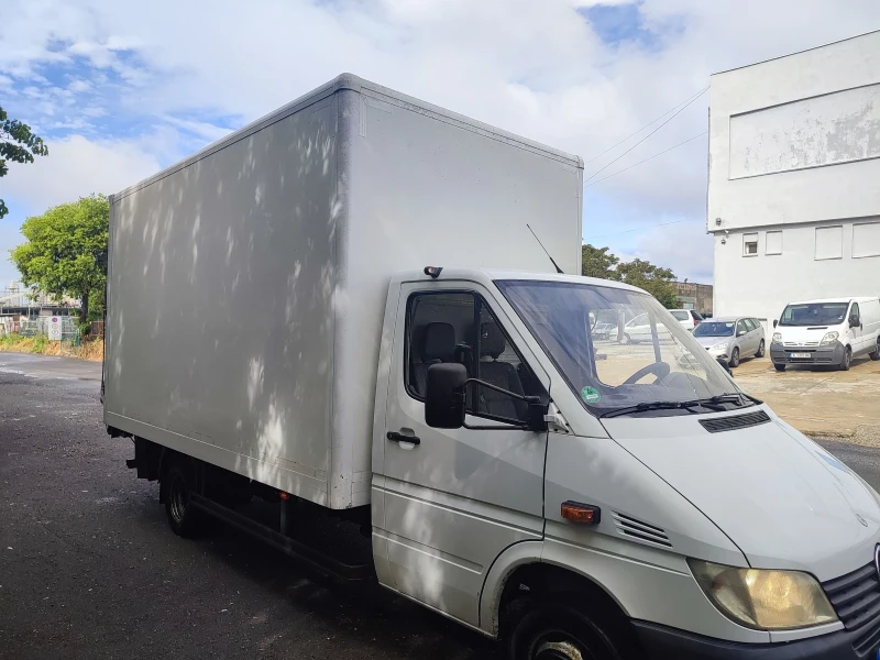 Mercedes-Benz Sprinter 416, снимка 6 - Бусове и автобуси - 51162149