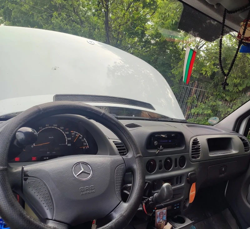 Mercedes-Benz Sprinter 416, снимка 4 - Бусове и автобуси - 51162149