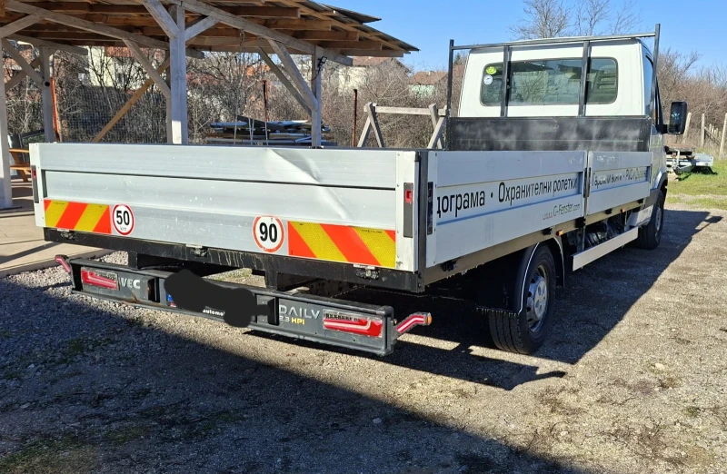 Iveco 35c17 35C17 3.0 HPI , снимка 4 - Бусове и автобуси - 53153238