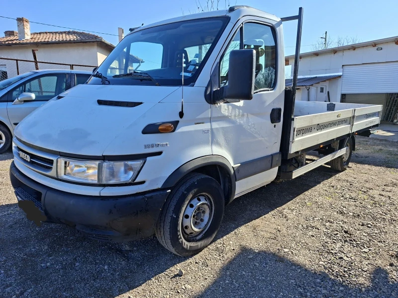 Iveco 35c17 35C17 3.0 HPI 