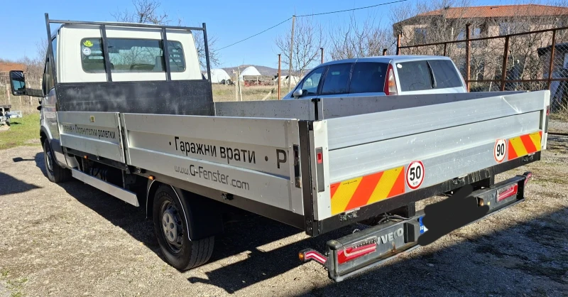 Iveco 35c17 35C17 3.0 HPI , снимка 5 - Бусове и автобуси - 53153238