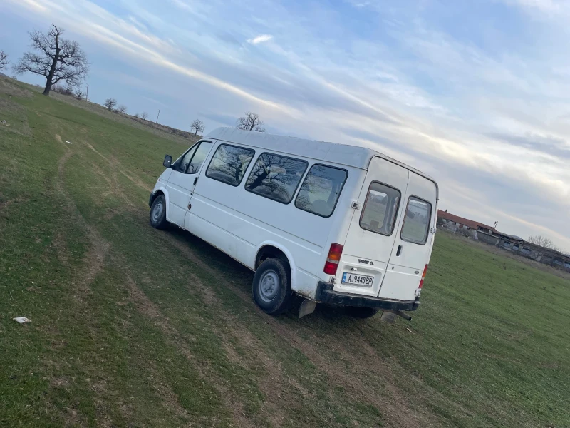 Ford Transit 8+ 1 дълга база, снимка 7 - Бусове и автобуси - 53281016