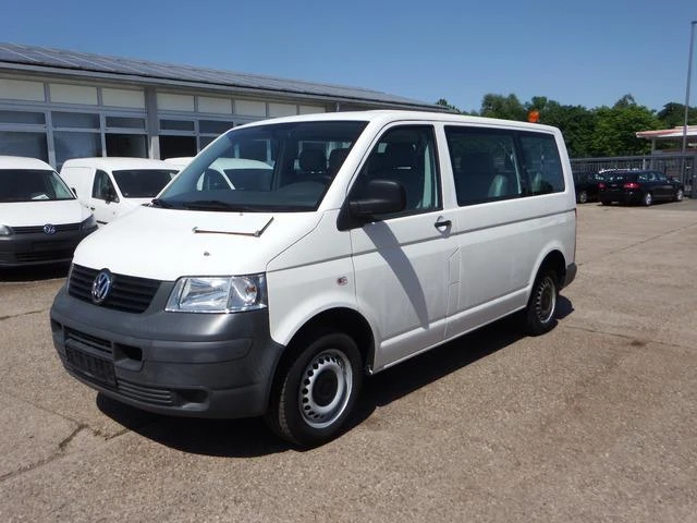 VW T5 2br 2.5 i 1.9, снимка 1 - Бусове и автобуси - 46599014