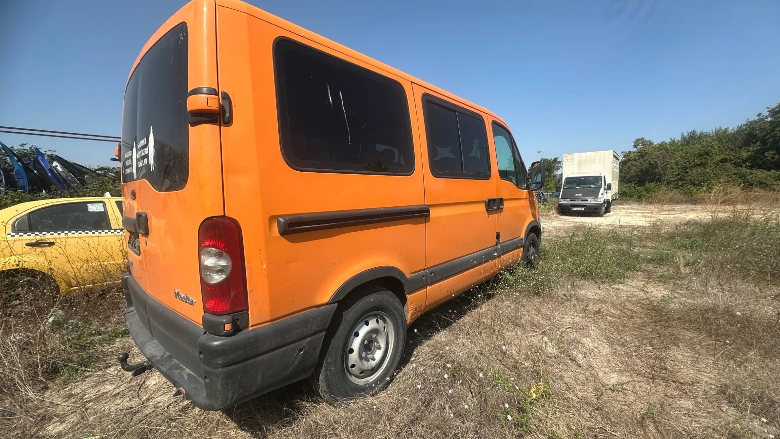 Renault Master 2.5dci 8+ 1 НЕ ПАЛИ СЧУПЕН МОТОР - изображение 4