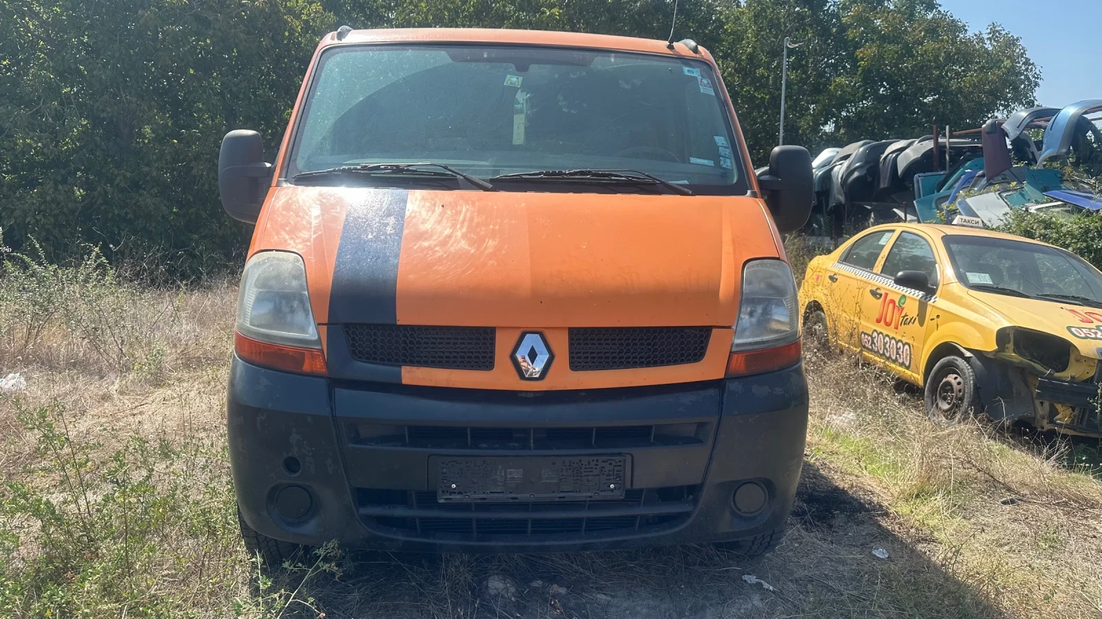 Renault Master 2.5dci 8+ 1 НЕ ПАЛИ СЧУПЕН МОТОР - изображение 3