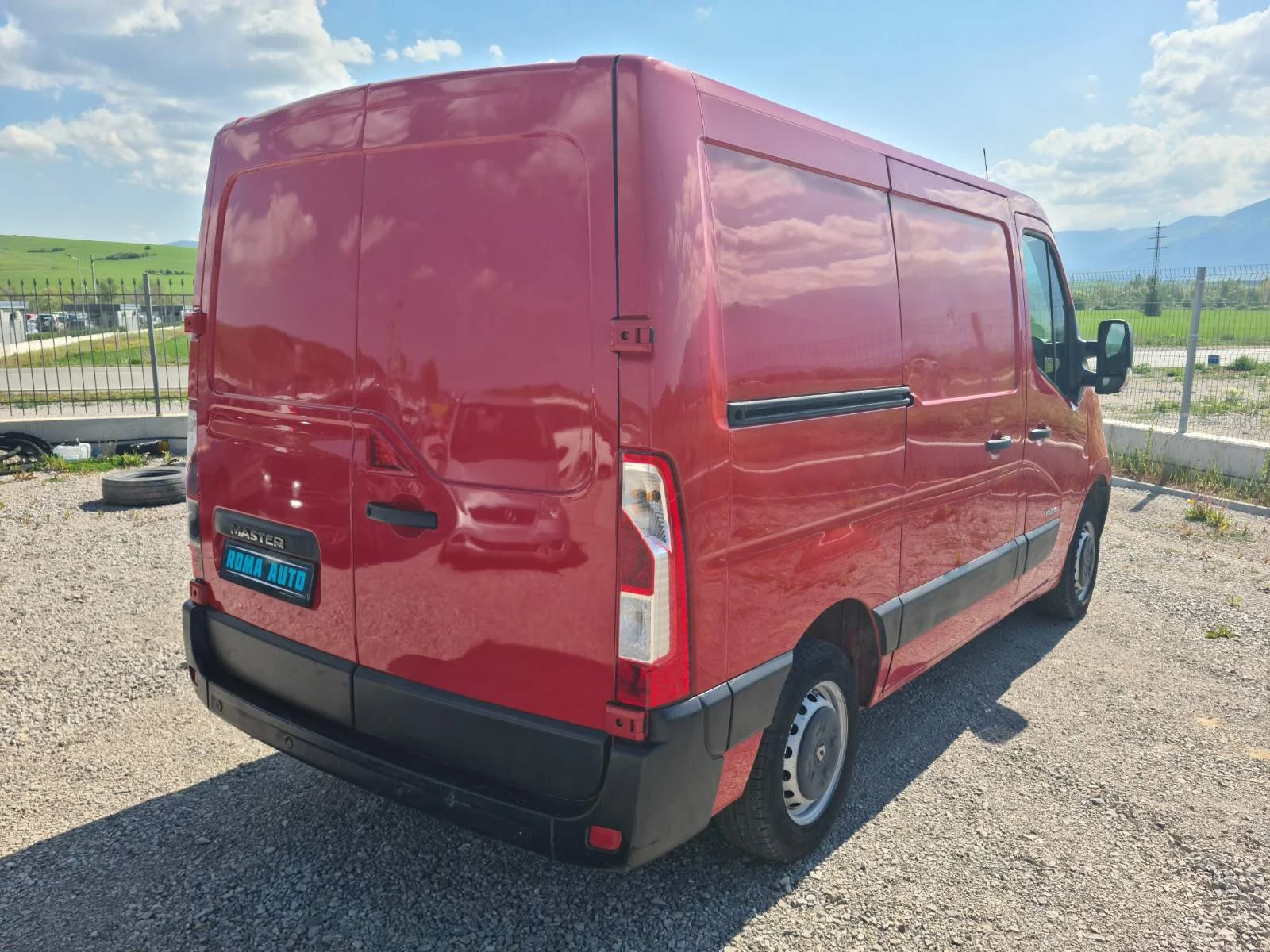 Renault Master 2299.DIZEL - изображение 4