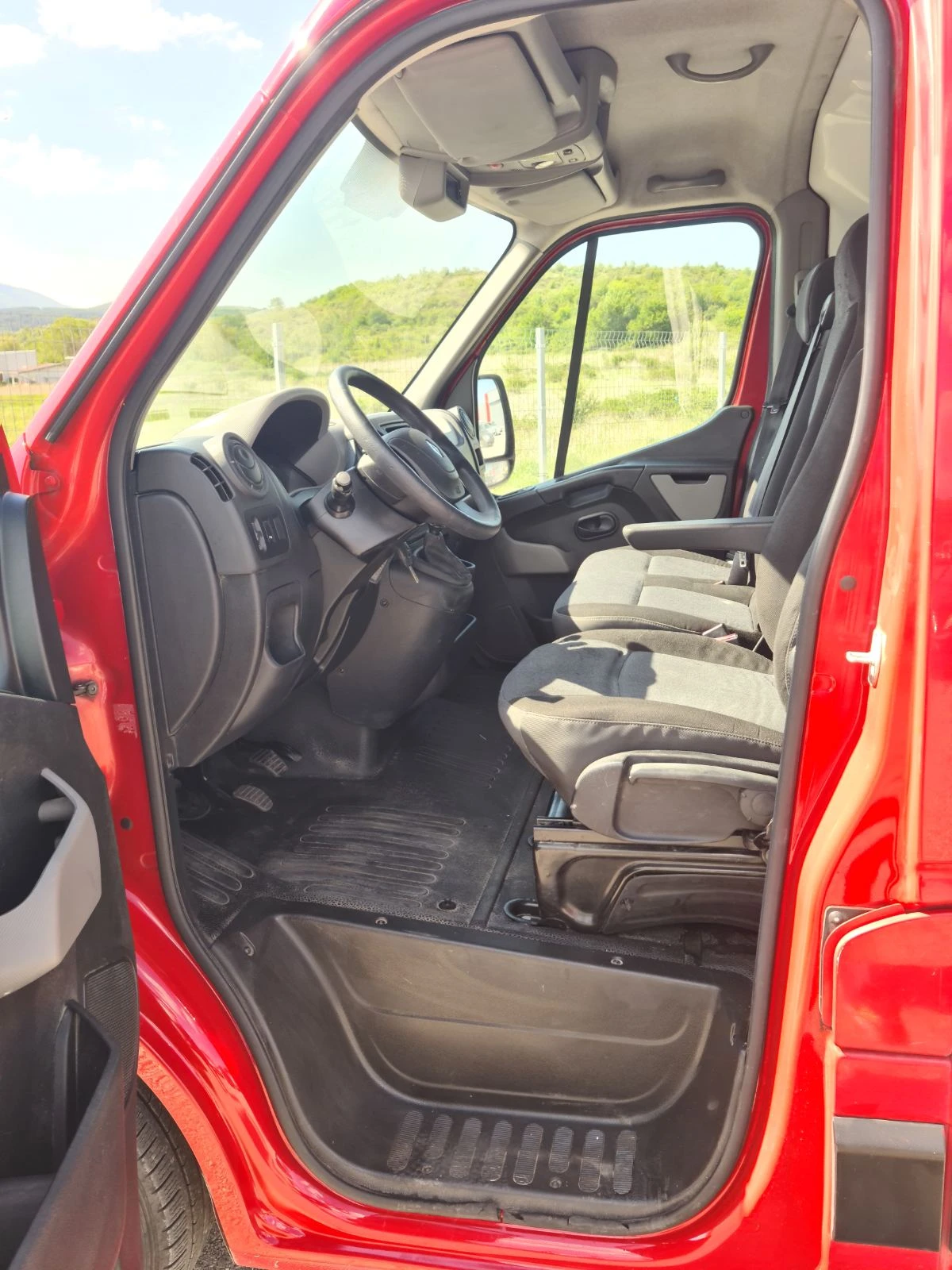 Renault Master 2299.DIZEL - изображение 5