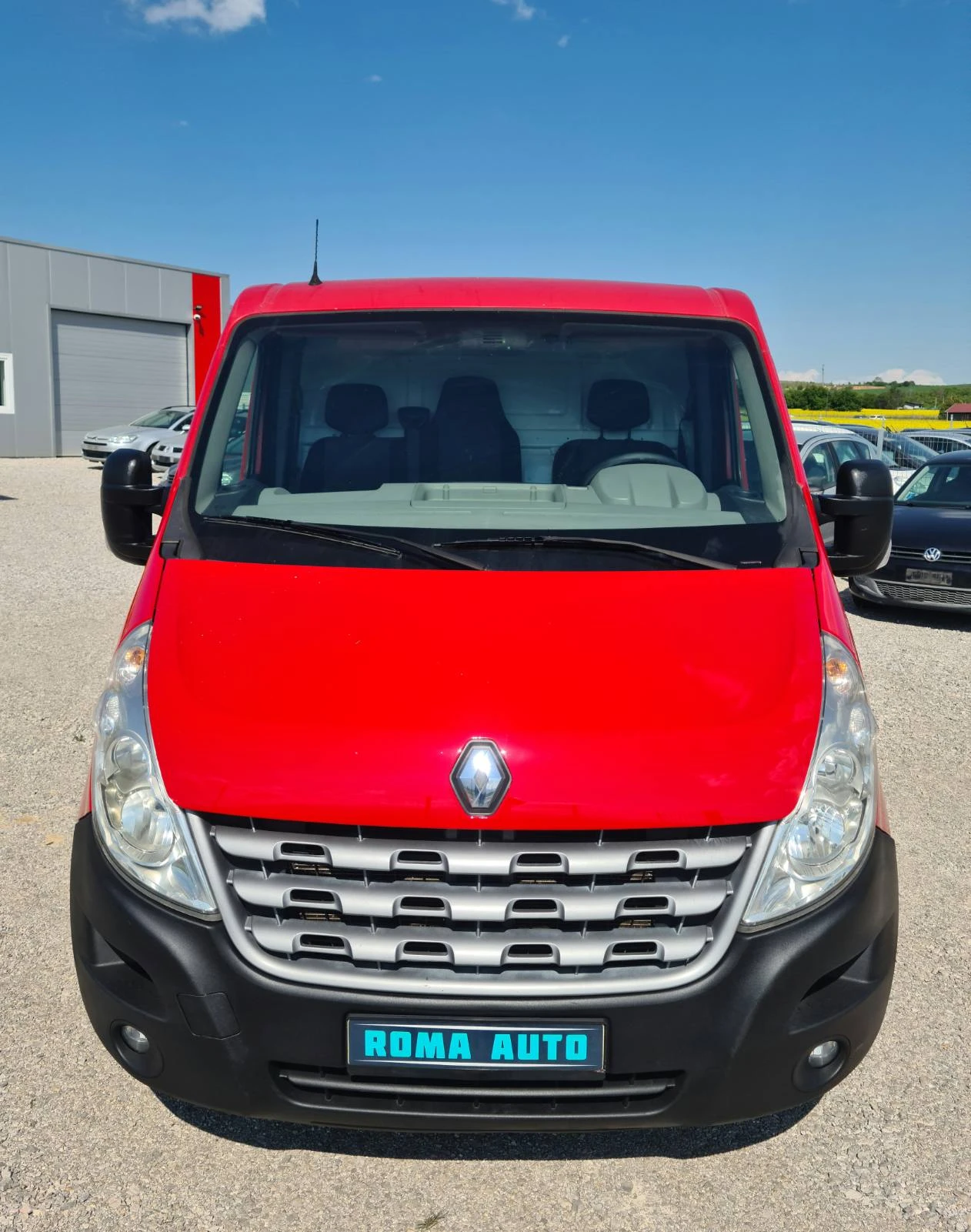 Renault Master 2299.DIZEL - изображение 8