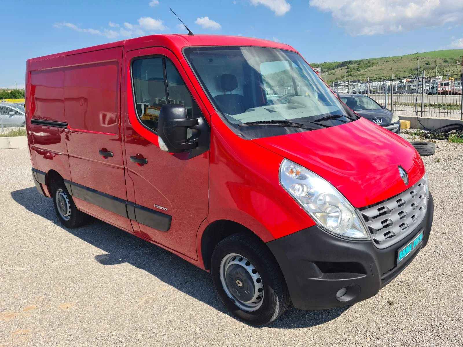 Renault Master 2299.DIZEL - изображение 2