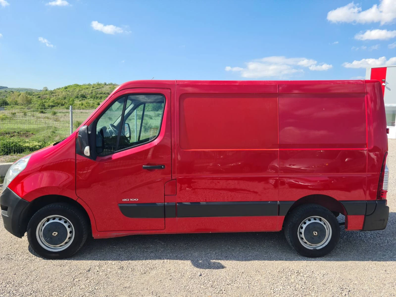 Renault Master 2299.DIZEL - изображение 9