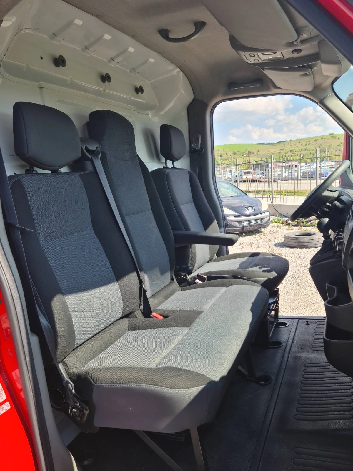 Renault Master 2299.DIZEL - изображение 10