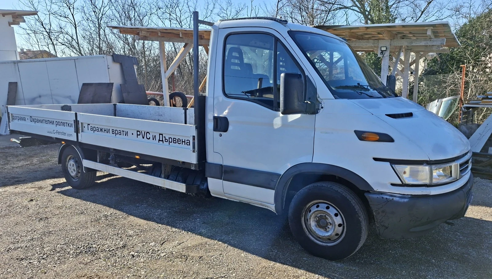 Iveco 35c17 35C17 3.0 HPI  - изображение 2