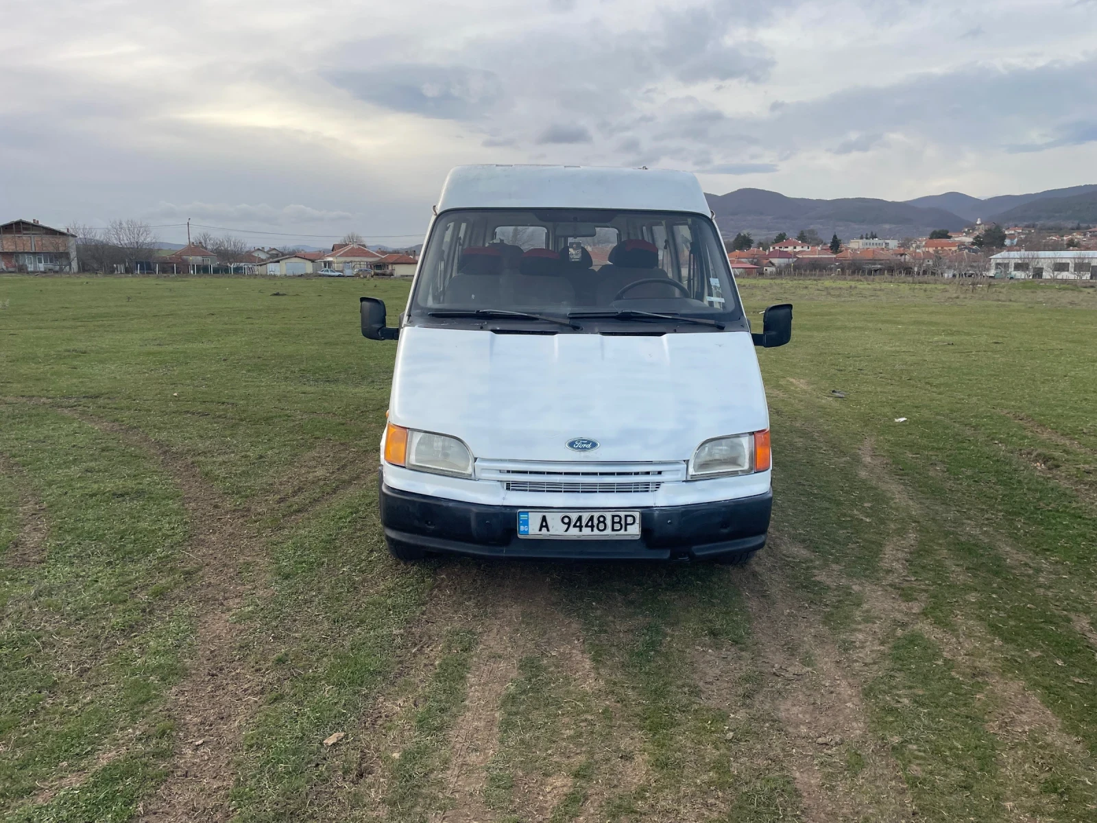 Ford Transit 8+ 1 дълга база - изображение 2