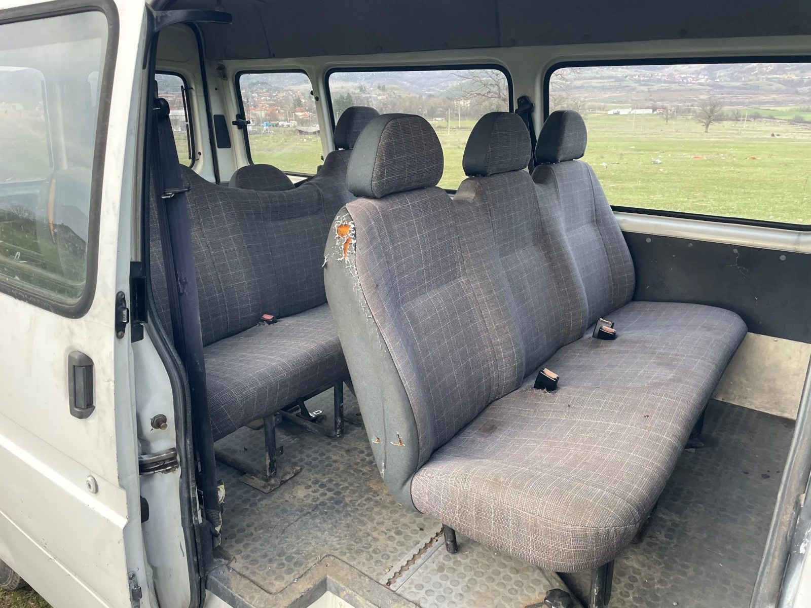 Ford Transit 8+ 1 дълга база - изображение 10