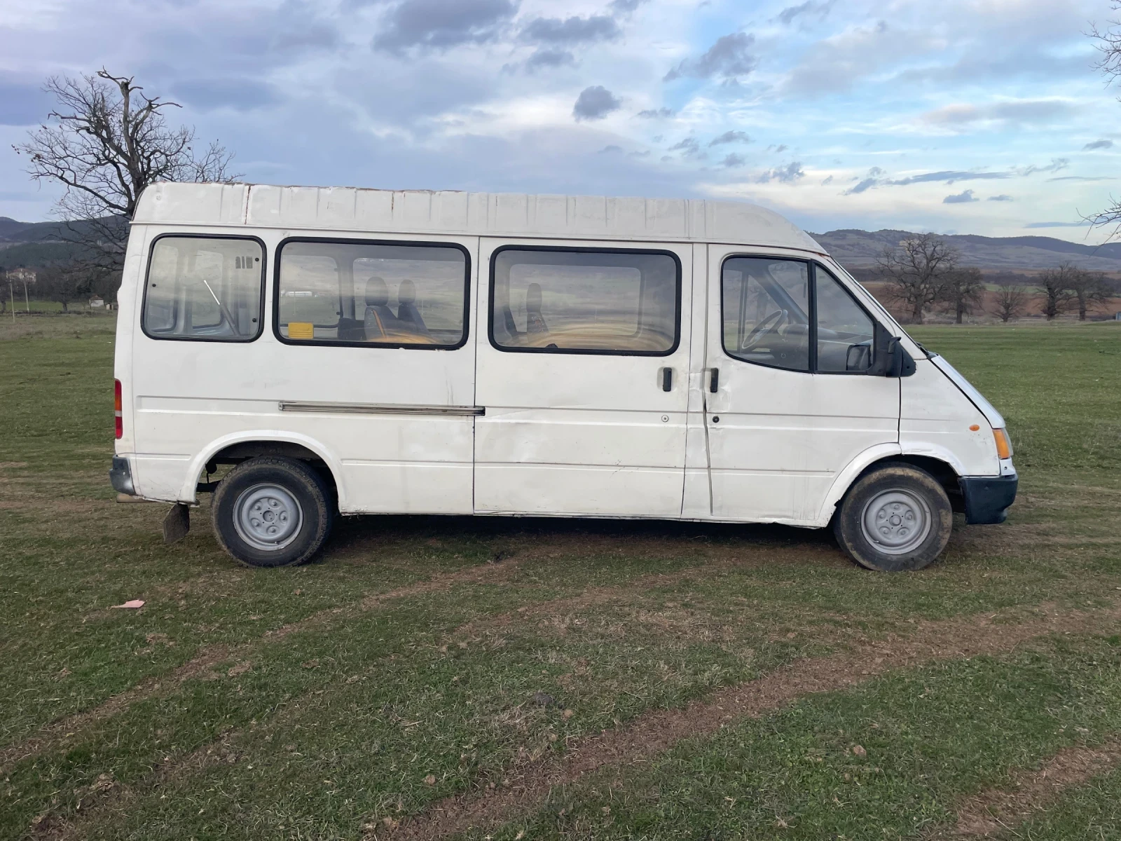 Ford Transit 8+ 1 дълга база - изображение 4