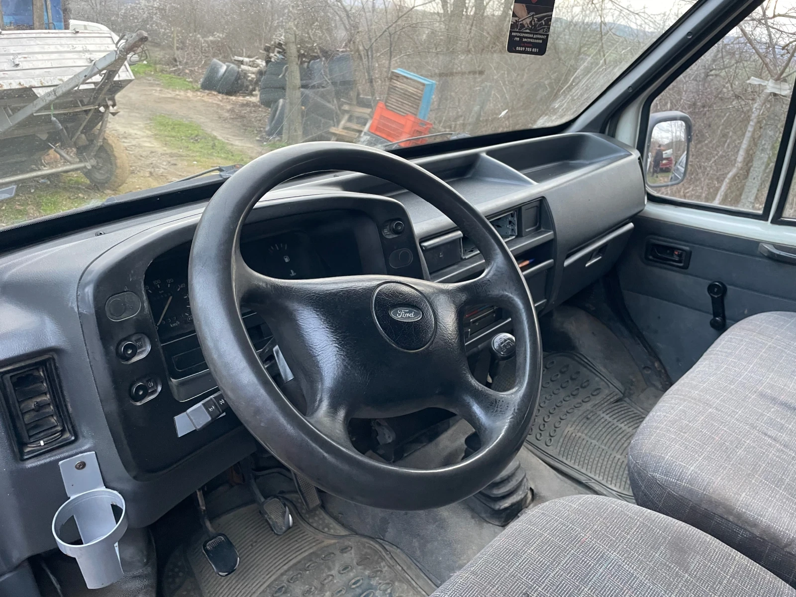 Ford Transit 8+ 1 дълга база - изображение 9