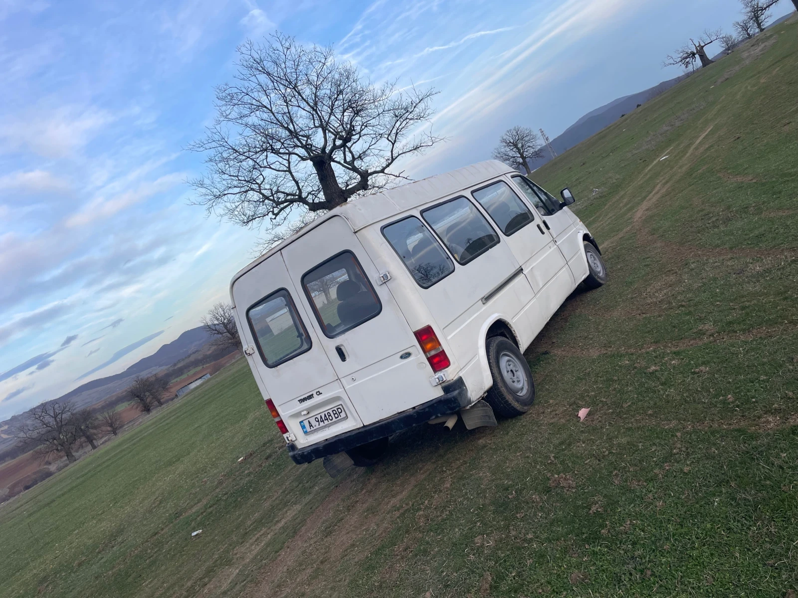 Ford Transit 8+ 1 дълга база - изображение 5