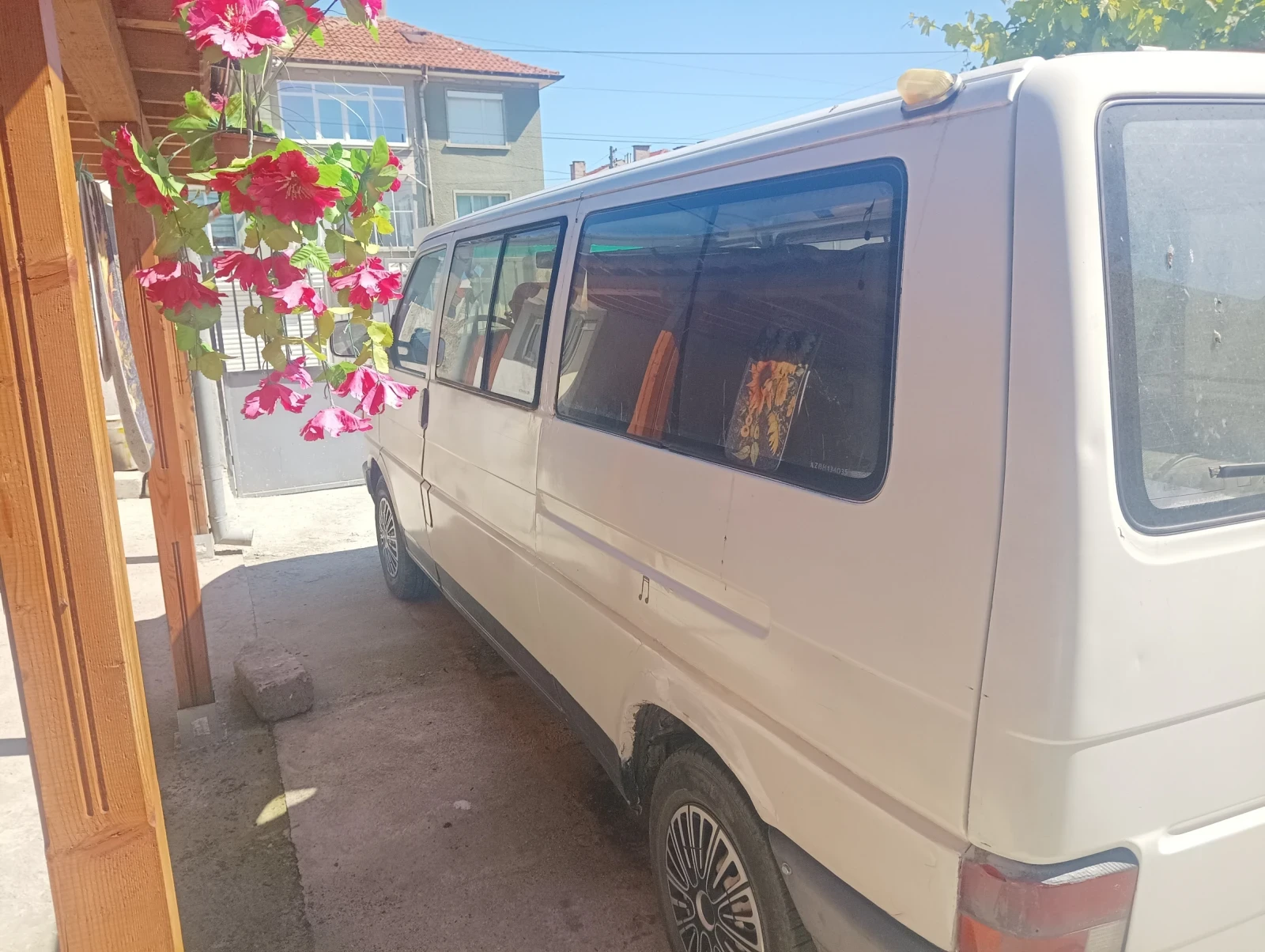 VW T4, снимка 7 - Бусове и автобуси - 54899339