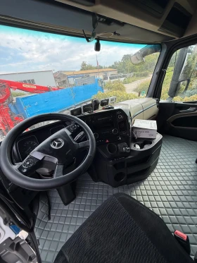 Mercedes-Benz Actros, снимка 3