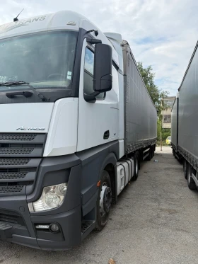 Mercedes-Benz Actros, снимка 2