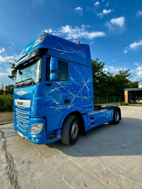 Daf XF 106.450 Ретардер