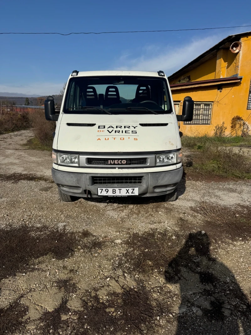 Iveco 35-12 35с12, снимка 2 - Камиони - 52480234