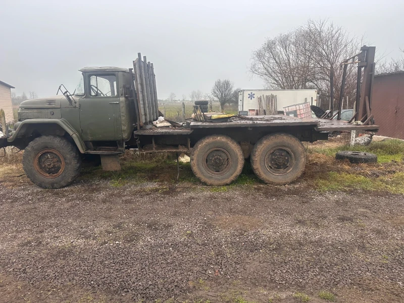 Zil 131, снимка 3 - Камиони - 52895631