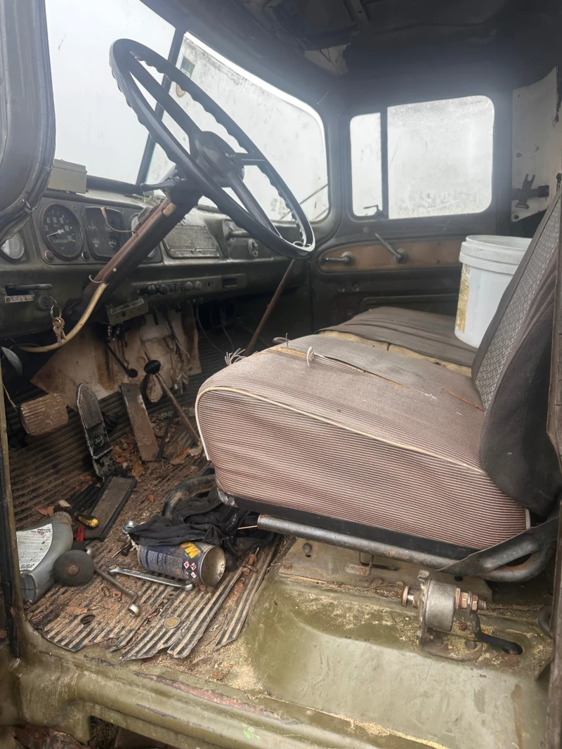 Zil 131, снимка 4 - Камиони - 52895631