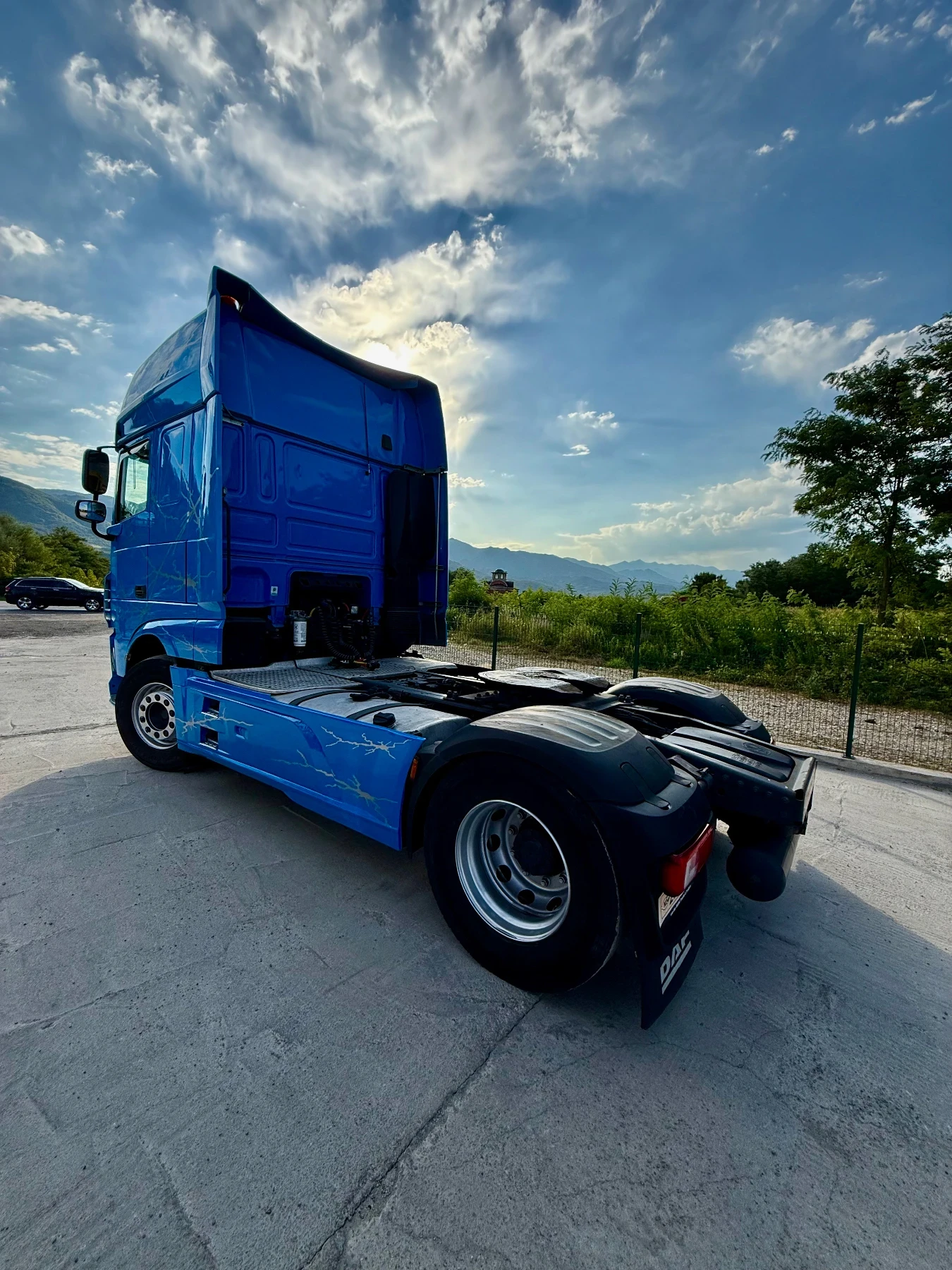 Daf XF 106.450 Ретардер - изображение 5