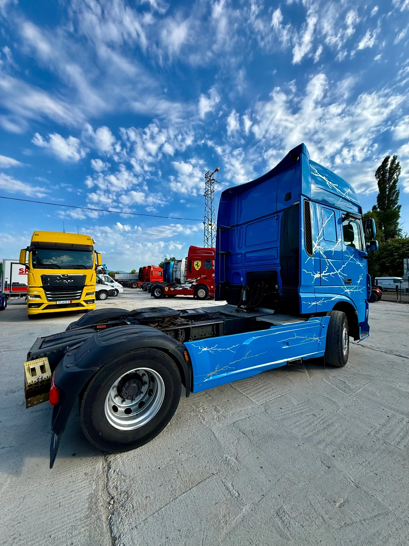 Daf XF 106.450 Ретардер - изображение 6