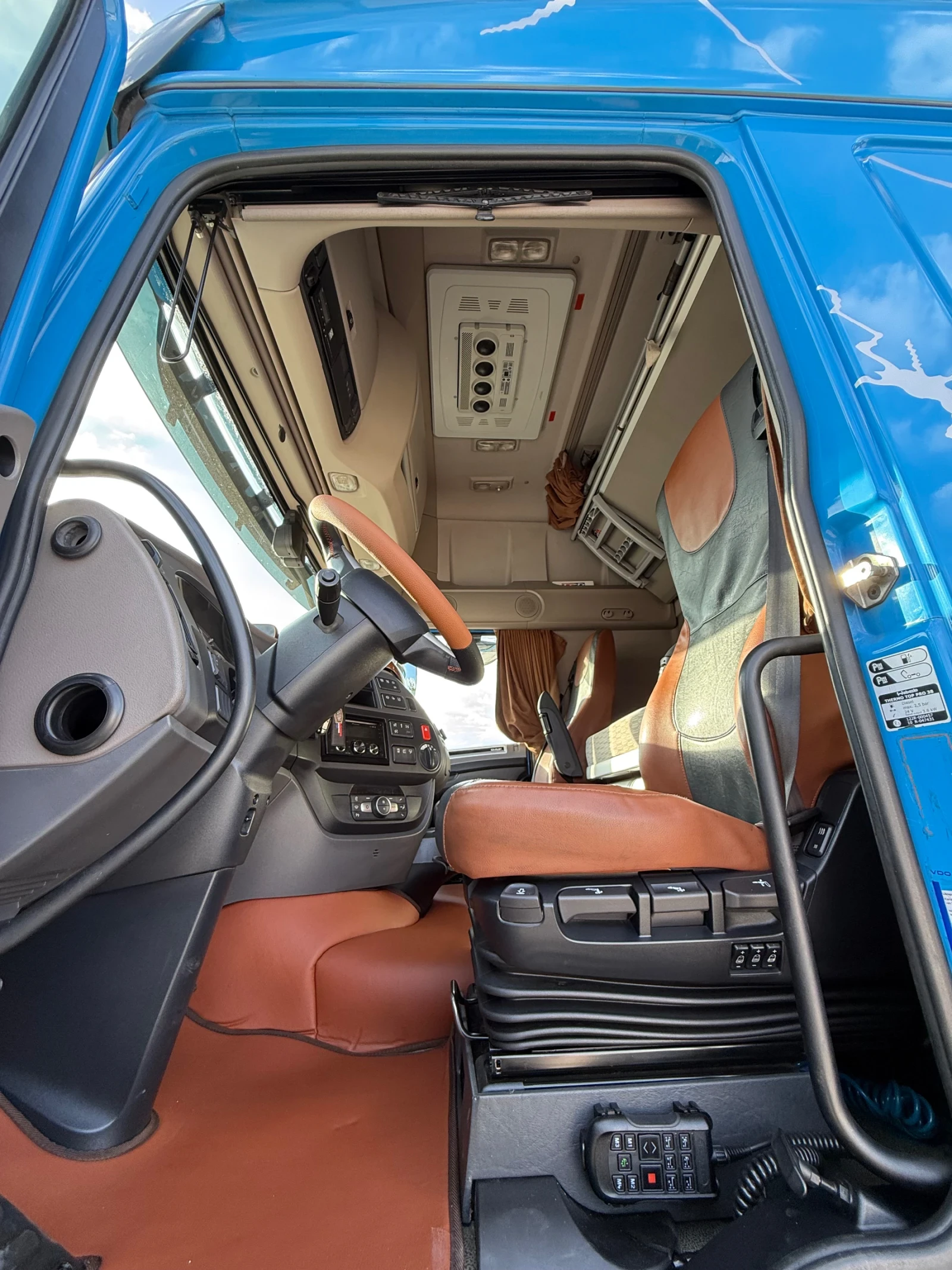 Daf XF 106.450 Ретардер - изображение 10