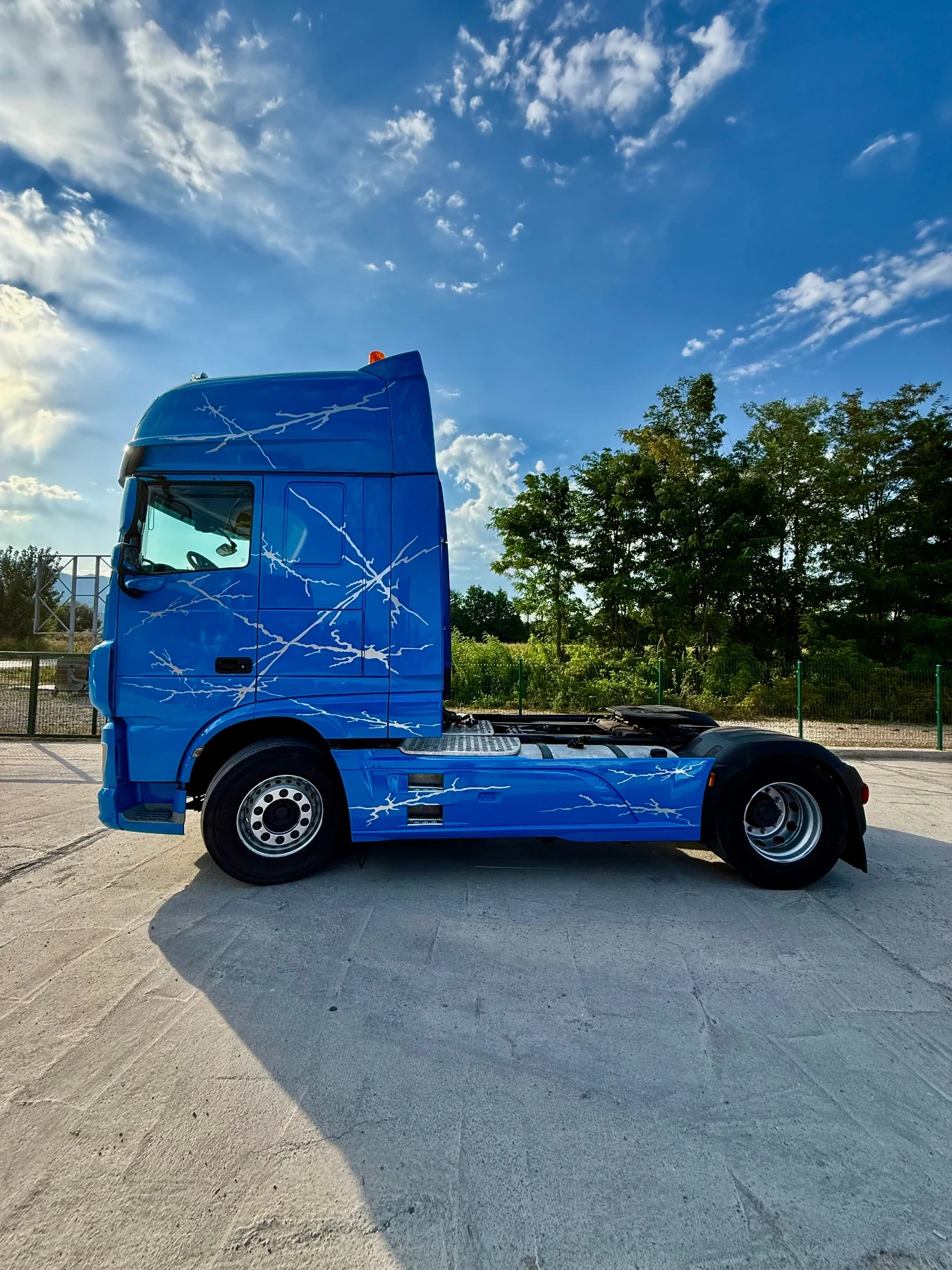 Daf XF 106.450 Ретардер - изображение 4