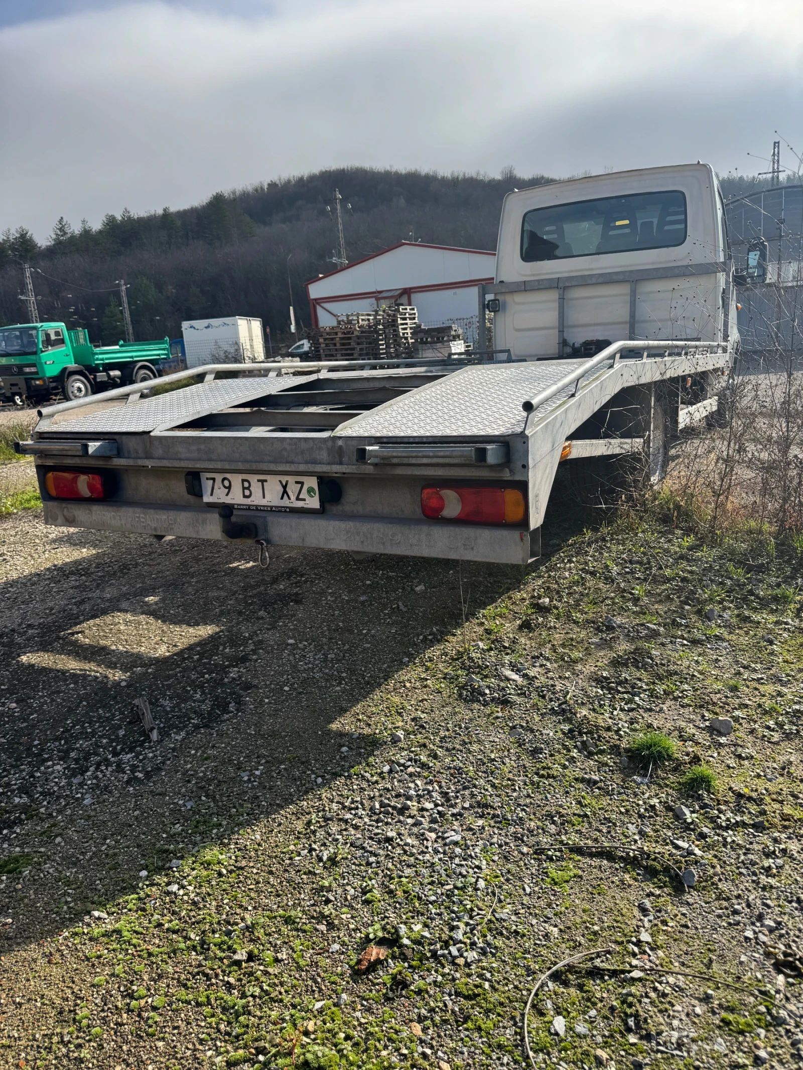 Iveco 35-12 35с12 - изображение 4