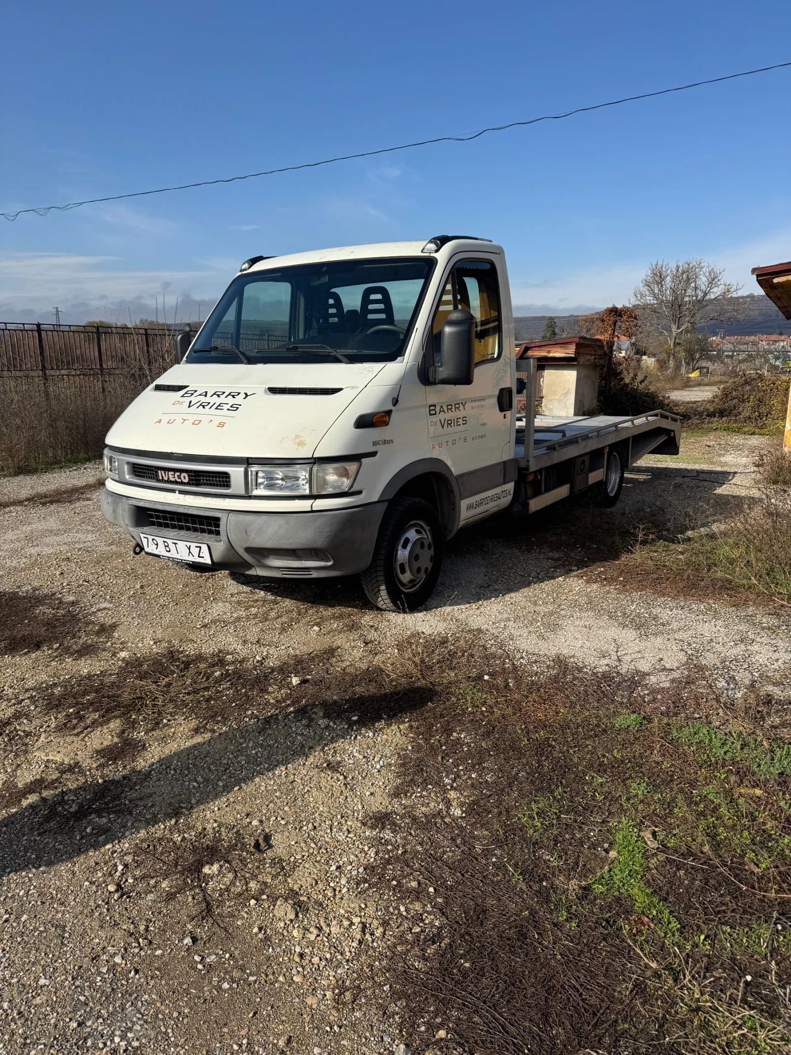 Iveco 35-12 35с12 - изображение 3