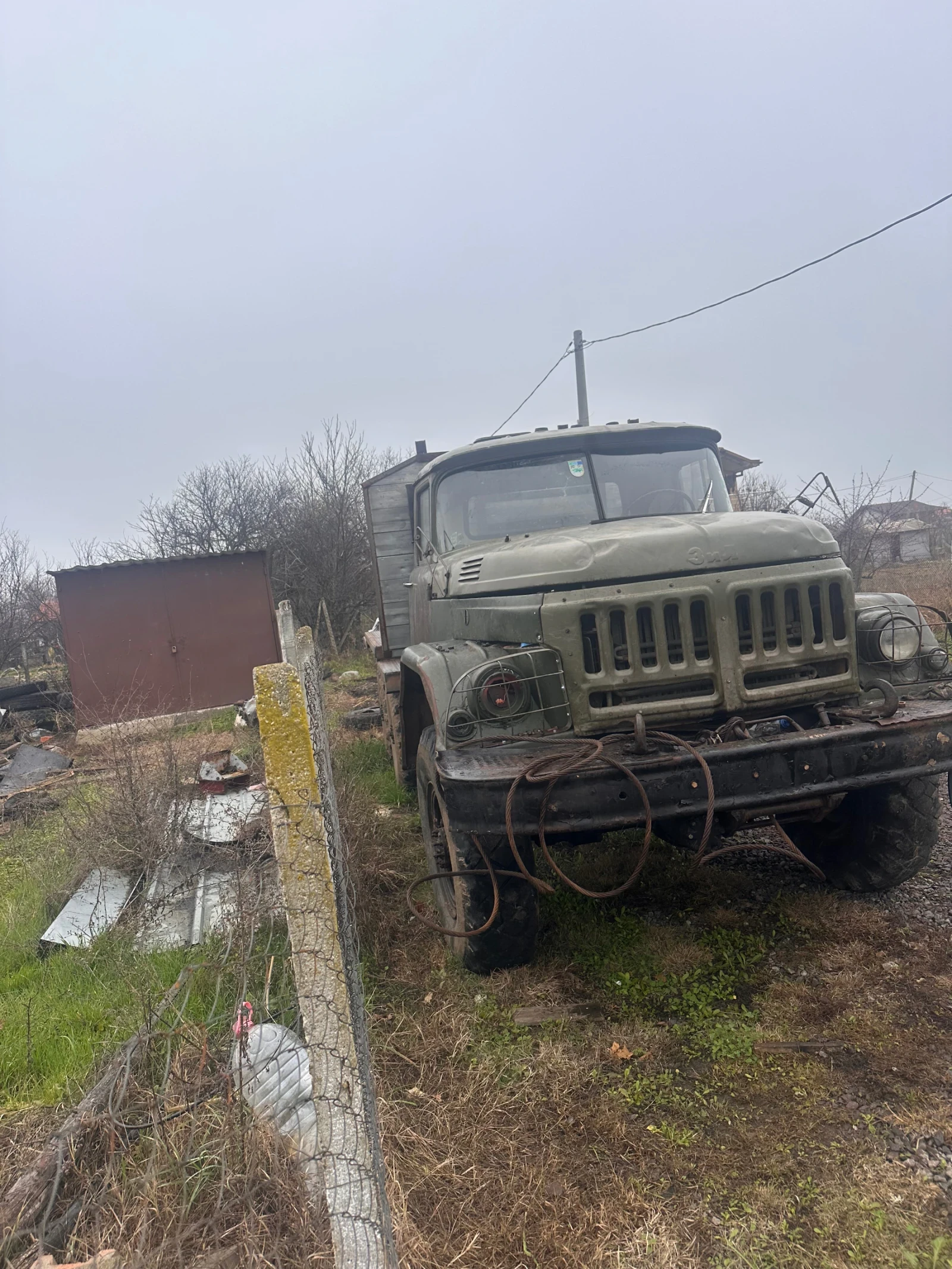 Zil 131  - изображение 2