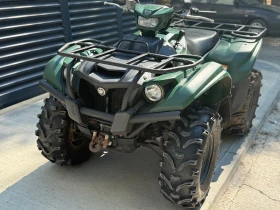 Yamaha Grizzly Kodiak 700, снимка 5