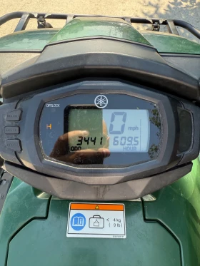 Yamaha Grizzly Kodiak 700, снимка 8