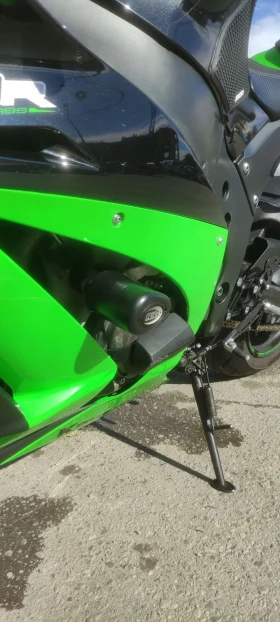 Kawasaki Zxr, снимка 2