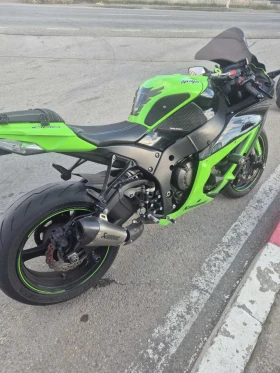 Kawasaki Zxr, снимка 2