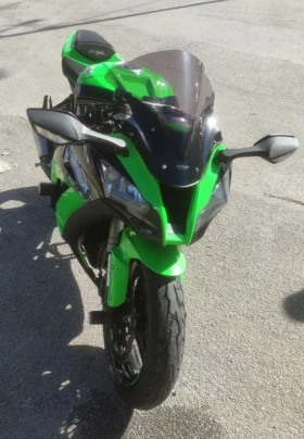 Kawasaki Zxr, снимка 4